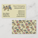 Buscar juguetes tarjetas de visita General y unisex