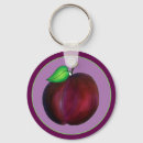 Buscar plumas llaveros Púrpura