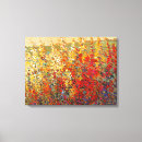 Buscar de flores lienzos Campo