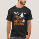Buscar dozer camisetas Halloween
