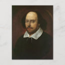 Buscar william shakespeare postales Barba