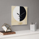 Buscar círculo del enso relojes de pared Meditación