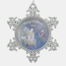 Buscar flor blanca adornos Navidades