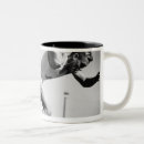 Buscar competitivo tazas Blanco y negro