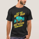 Buscar reciclado camisetas Vintage