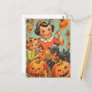Buscar vintage divertido postales Acuarela