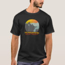 Buscar terapia camisetas Montañas