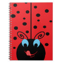 Buscar mariquita cuadernos Insecto