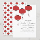 Buscar chino invitaciones Ducha de novia