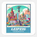 Buscar leipzig pegatinas Ciudad