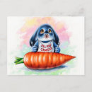 Buscar comer postales Conejo