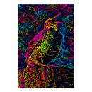 Buscar pájaro solitario posters General y unisex