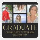 Buscar invitación de la graduación pegatinas Para todos