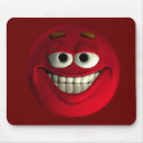 Buscar cara sonriente alfombrillas de raton Sonriendo