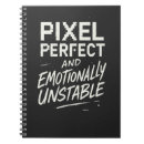 Buscar pixel cuadernos Divertido