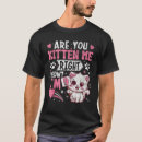 Buscar cumpleaños de 9 años camisetas 9 º gata