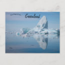 Buscar groenlandia postales Iceberg