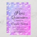 Buscar celebración del invitaciones quinceañera Rosa