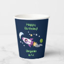 Buscar cohetes papel vasos 4 º luna