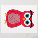 Buscar pájaro flyers Búho