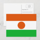 Buscar bandera de niger postales Nigeriano