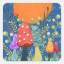 Buscar champiñón pegatinas Vegetación