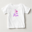 Buscar amo a mi mamá bebe camisetas Para niños