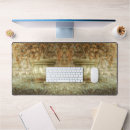 Buscar pared piedra de alfombrillas de raton Otoño