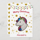 Buscar unicornio mágico tarjetas General y unisex