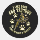 Buscar tatuaje redondas pegatinas Amar