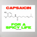 Buscar capsicina Picante