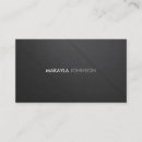 Buscar perforado tarjetas de visita Profesional