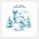 Buscar marshmallow pegatinas Snowman