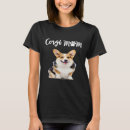 Buscar corgi camisetas Amante de los corgi