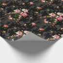 Buscar rococó papel de regalo Para ella