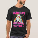 Buscar unicornio hombre camisetas Mágica