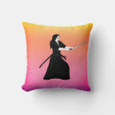 Buscar samurai cojines Katana