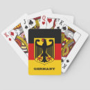 Buscar bandera alemana barajas de cartas Deutschland