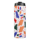 Buscar concreto tazas Azul