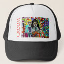 Buscar día de fiesta gorras El casarse