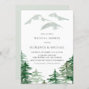 Buscar woodland wedding invitaciones Montaña