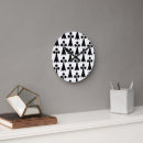 Buscar medieval relojes de pared Para ella