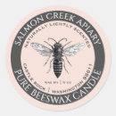 Buscar abejas pegatinas Abeja reina