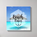 Buscar aislado arte Playa tropical