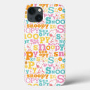 Buscar cartoon iphone fundas Charlie brown