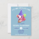 Buscar axolotl invitaciones Niños