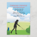 Buscar golfista invitaciones General y unisex
