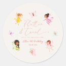 Buscar hadas pegatinas Chica