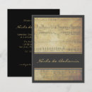 Buscar partitura invitaciones Recital
