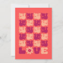Buscar arte hippie tarjetas Vintage